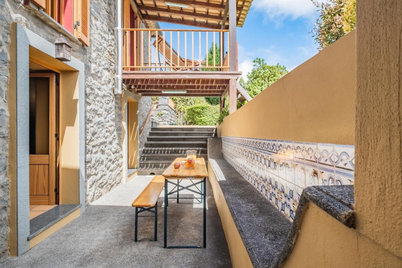 Vila Casa Da Levada Dos Prazeres Calheta  Exteriér fotografie