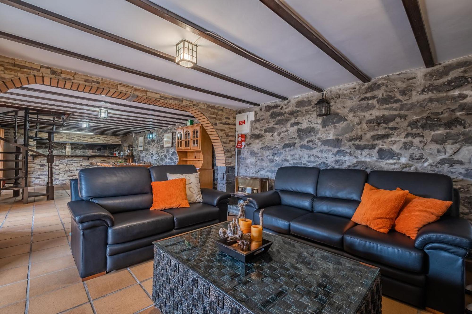 Vila Casa Da Levada Dos Prazeres Calheta  Exteriér fotografie